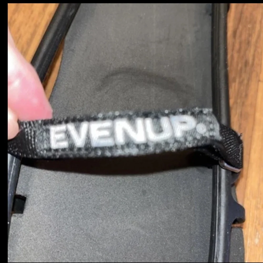 OPED EVENup Orthotic Shoe Lift Bringing Balance & Symmetry 2 Yr Gait Sz Medium